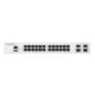 Fortinet FS-124F switch di rete Gestito L2 Gigabit Ethernet (10/100/1000) 1U Bianco Fortinet FS-124F switch di rete Gestito L2 Gigabit Ethernet (10/100/1000) 1U Bianco