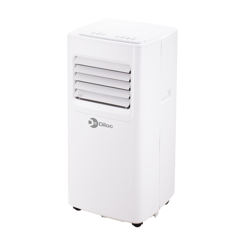 Diloc D.IGLU9000FC condizionatore portatile Bianco