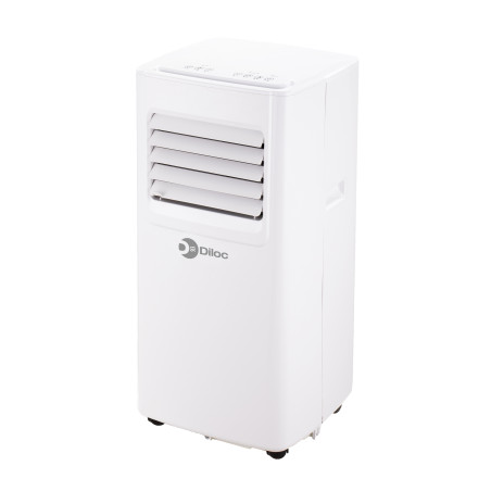 Diloc D.IGLU9000FC condizionatore portatile Bianco