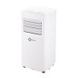 Diloc D.IGLU9000FC condizionatore portatile Bianco