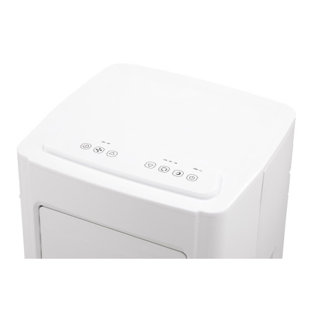 Diloc D.IGLU9000FC condizionatore portatile Bianco
