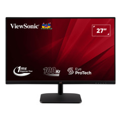 Viewsonic VA2732-H-2 Monitor PC 68,6 cm (27") 1920 x 1080 Pixel Full HD LED Nero