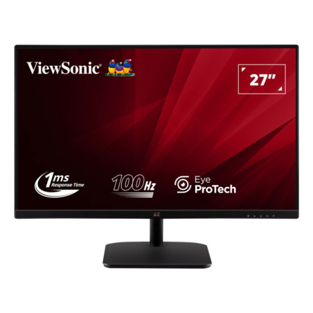 Viewsonic VA2732-H-2 Monitor PC 68,6 cm (27") 1920 x 1080 Pixel Full HD LED Nero