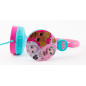 OTL Technologies L.O.L. Surprise! Glitterati Cuffie Cablato A Padiglione MUSICA Rosa