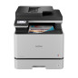 Brother MFC-L8730CDW stampante multifunzione Laser A4 2400 x 600 DPI 31 ppm Wi-Fi Brother MFC-L8730CDW stampante multifunzione Laser A4 2400 x 600 DPI 31 ppm Wi-Fi