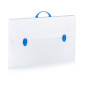 Favorit 100501051 ventiquattrore Polipropilene (PP) Trasparente Favorit 100501051 ventiquattrore Polipropilene (PP) Trasparente