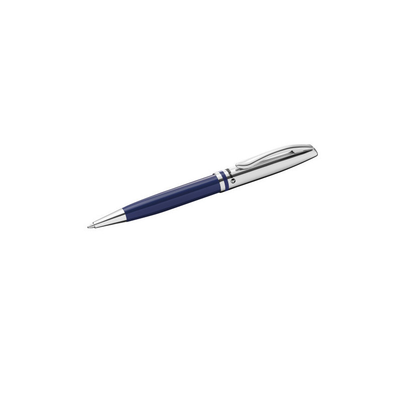 Pelikan Jazz K35 Classic Blu Penna a sfera retrattile girevole Medio 1 pz