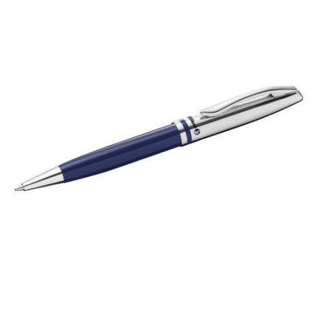 Pelikan Jazz K35 Classic Blu Penna a sfera retrattile girevole Medio 1 pz