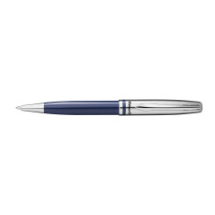 Pelikan Jazz K35 Classic Blu Penna a sfera retrattile girevole Medio 1 pz