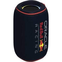 Red Bull Racing RDBSPEAKER10W altoparlante portatile e per feste Altoparlante portatile mono Nero, Rosso
