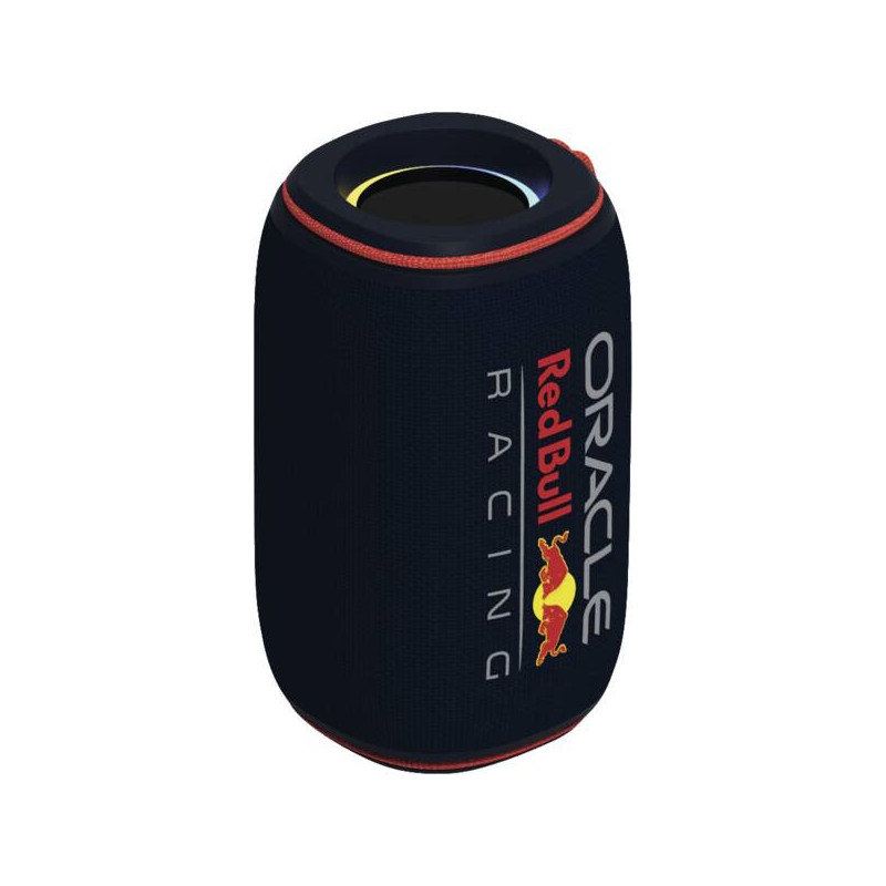 Red Bull Racing RDBSPEAKER10W altoparlante portatile e per feste Altoparlante portatile mono Nero, Rosso