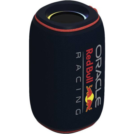 Red Bull Racing RDBSPEAKER10W altoparlante portatile e per feste Altoparlante portatile mono Nero, Rosso
