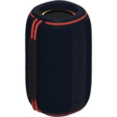 Red Bull Racing RDBSPEAKER10W altoparlante portatile e per feste Altoparlante portatile mono Nero, Rosso