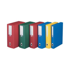 Fellowes U212AZ raccoglitore Blu