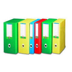 Fellowes U204VE raccoglitore Verde Polipropilene (PP)