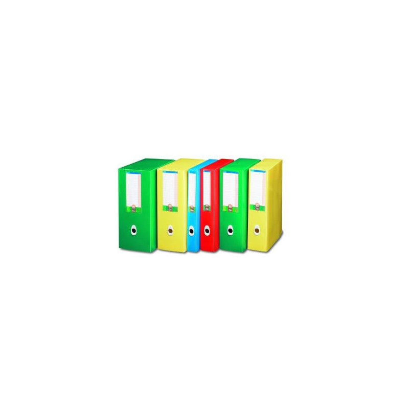 Fellowes U204VE raccoglitore Verde Polipropilene (PP)