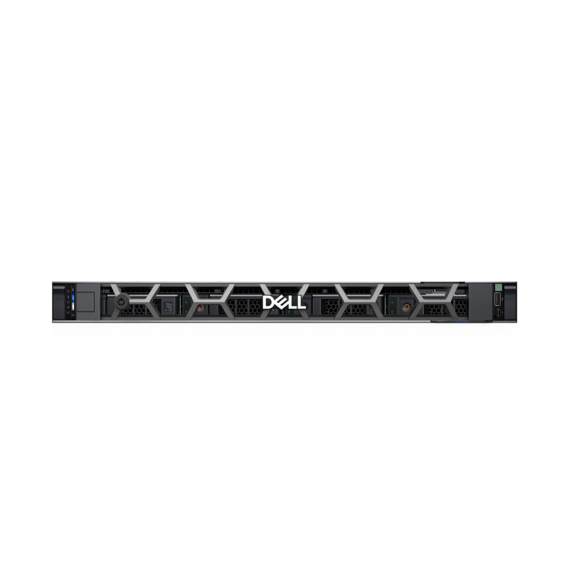 DELL PowerEdge R660XS server 480 GB Rack (1U) Intel® Xeon® Silver 4510 2,4 GHz 32 GB DDR5-SDRAM 1100 W