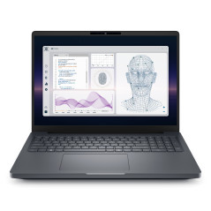 DELL Pro Max 16 Plus MB16250 Intel Core Ultra 7 265HX Workstation mobile 40,6 cm (16") Full HD+ 32 GB DDR5-SDRAM 1 TB SSD