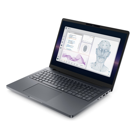 DELL Pro Max 16 Plus MB16250 Intel Core Ultra 7 265HX Workstation mobile 40,6 cm (16") Full HD+ 32 GB DDR5-SDRAM 1 TB - 12HPM