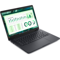 DELL Pro Max 14 MC14250 Intel Core Ultra 7 265H Workstation mobile 35,6 cm (14") Full HD+ 32 GB LPDDR5x-SDRAM 1 TB SSD NVIDIA