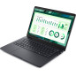 DELL Pro Max 14 MC14250 Intel Core Ultra 7 265H Workstation mobile 35,6 cm (14") Full HD+ 32 GB LPDDR5x-SDRAM 1 TB SSD NVIDIA
