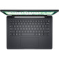 DELL Pro Max 14 MC14250 Intel Core Ultra 7 265H Workstation mobile 35,6 cm (14") Full HD+ 32 GB LPDDR5x-SDRAM 1 TB SSD NVIDIA