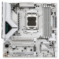 GIGABYTE B850M EAGLE WIFI6E ICE Scheda Madre – CPU AMD Ryzen serie 9000, VRM digitale a 8+2+2 fasi, fino a 8200 MHz DDR5 (OC), GIGABYTE B850M EAGLE WIFI6E ICE Scheda Madre – CPU AMD Ryzen serie 9000, VRM digitale a 8+2+2 fasi, fino a 8200 MHz DDR5 (OC),