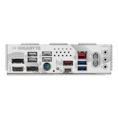 GIGABYTE B850M EAGLE WIFI6E ICE Scheda Madre – CPU AMD Ryzen serie 9000, VRM digitale a 8+2+2 fasi, fino a 8200 MHz DDR5 (OC),