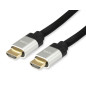 Equip 119380 Cavo HDMI 2.1 ad altissima velocità, 1,0 m, 8K/60Hz, 4K/120Hz Equip 119380 Cavo HDMI 2.1 ad altissima velocità, 1,0 m, 8K/60Hz, 4K/120Hz