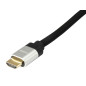Equip 119380 Cavo HDMI 2.1 ad altissima velocità, 1,0 m, 8K/60Hz, 4K/120Hz Equip 119380 Cavo HDMI 2.1 ad altissima velocità, 1,0 m, 8K/60Hz, 4K/120Hz