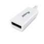 Equip Adattatore da Mini DisplayPort a DisplayPort, colore bianco Equip Adattatore da Mini DisplayPort a DisplayPort, colore bianco