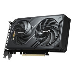 GIGABYTE GeForce RTX 5060 WINDFORCE MAX OC 8G Scheda Grafica – 8 GB GDDR7, 128 bit, PCI-E 5.0, 2512 MHz Frequenza del core, 3 x