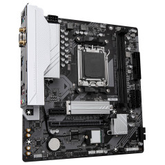 GIGABYTE B650M GAMING WIFI6E Scheda Madre - CPU AMD Ryzen Serie 9000, VRM 5+2+2 fasi, fino a 6400 MHz DDR5 (OC), 1xPCIe 4.0