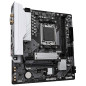GIGABYTE B650M GAMING WIFI6E Scheda Madre - CPU AMD Ryzen Serie 9000, VRM 5+2+2 fasi, fino a 6400 MHz DDR5 (OC), 1xPCIe 4.0 GIGABYTE B650M GAMING WIFI6E Scheda Madre - CPU AMD Ryzen Serie 9000, VRM 5+2+2 fasi, fino a 6400 MHz DDR5 (OC), 1xPCIe 4.0
