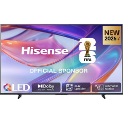 Hisense 55E79S TV 139,7 cm (55") 4K Ultra HD Smart TV Wi-Fi Nero