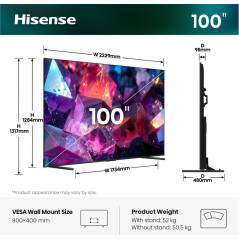 Hisense 20018889 non classificato