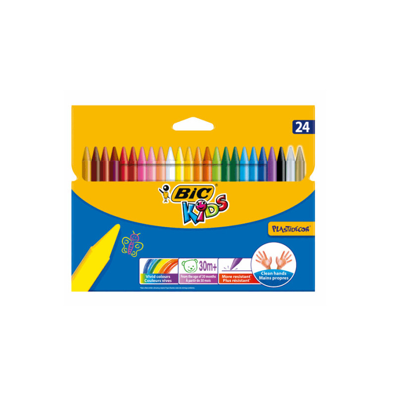 BIC Kids 24 pz