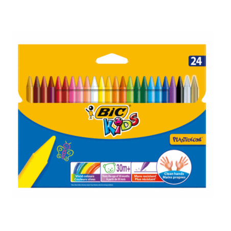 BIC Kids 24 pz