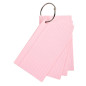 Exacompta 10340E scheda per indice Blu, Verde, Rosa, Bianco, Giallo 50 pz Exacompta 10340E scheda per indice Blu, Verde, Rosa, Bianco, Giallo 50 pz