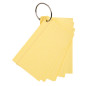 Exacompta 10340E scheda per indice Blu, Verde, Rosa, Bianco, Giallo 50 pz Exacompta 10340E scheda per indice Blu, Verde, Rosa, Bianco, Giallo 50 pz