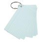 Exacompta 10340E scheda per indice Blu, Verde, Rosa, Bianco, Giallo 50 pz Exacompta 10340E scheda per indice Blu, Verde, Rosa, Bianco, Giallo 50 pz