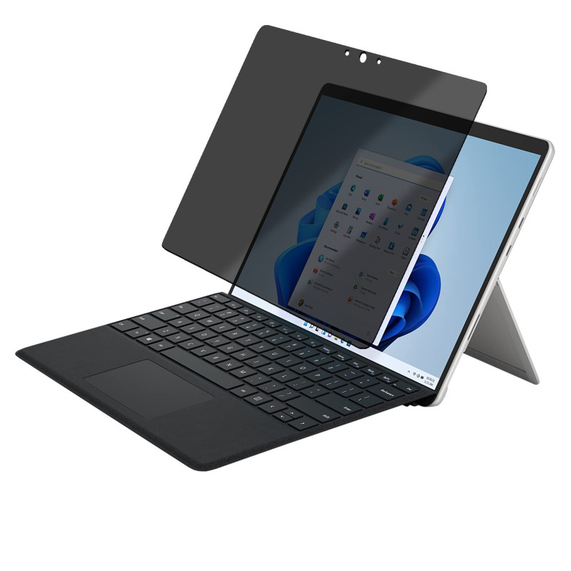 InfoCase INF-PF-MSSP89 schermo anti-riflesso 33 cm (13") Computer portatile Filtro per la privacy senza bordi per display