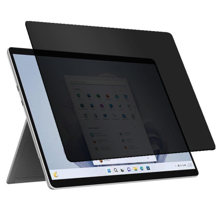 InfoCase INF-PF-MSSP89 schermo anti-riflesso 33 cm (13") Computer portatile Filtro per la privacy senza bordi per display