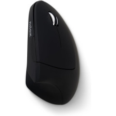 Nilox NXMOWI3014 Mouse ottico verticale, connessione wireless 2.4 G...
