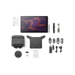 Wacom DTH227K0B-ST tavoletta grafica Nero 476 x 268 mm USB