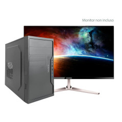 YASHI YY51552 PC Intel Core Ultra 5 225 16 GB DDR5-SDRAM 512 GB SSD Windows 11 Pro Mini Tower Grigio