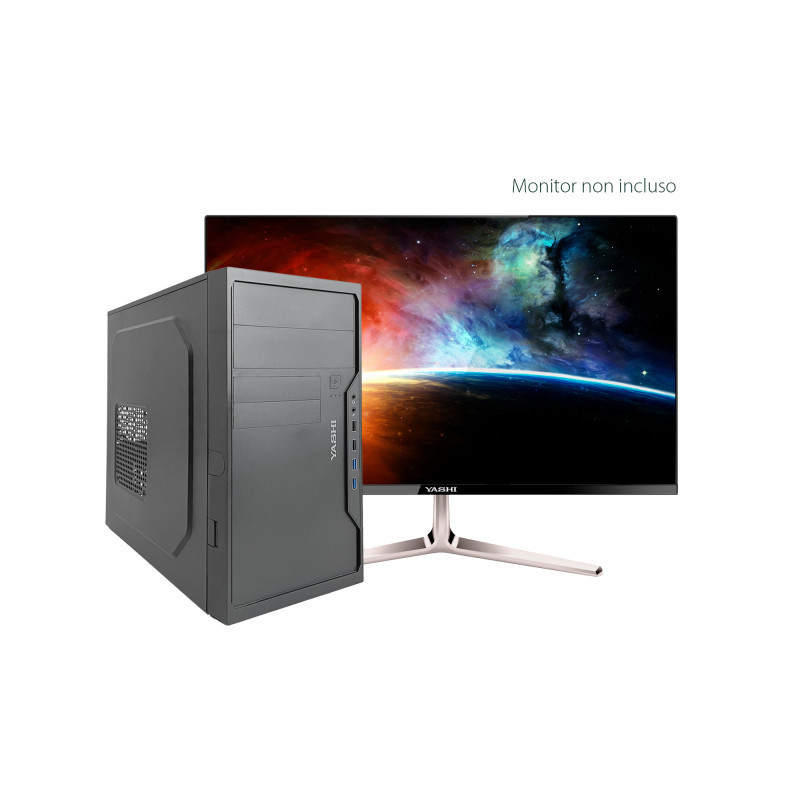 YASHI YY51552 PC Intel Core Ultra 5 225 16 GB DDR5-SDRAM 512 GB SSD Windows 11 Pro Mini Tower Grigio