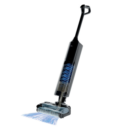 Hoover HW600 011 Aspirapolvere elettrica Batteria Secco e bagnato Senza sacchetto 220 W Nero