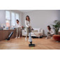 Hoover HW600 011 Aspirapolvere elettrica Batteria Secco e bagnato Senza sacchetto 220 W Nero
