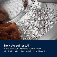 Electrolux LAVASCIUGA 9+5 KG CLASSE D A-5% 1400 GIRI EW7W495G MADE IN ITALY